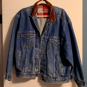 Vintage Marlboro Denim Jacket